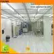 Sala limpia eficaz ISO 5-ISO 8 Sala limpia comprobar ahora para fábrica de alimentos 1