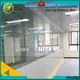 Sala limpia recién llegada ISO 7 ISO 5-ISO 8 Sala limpia con descuento para fábrica de electrónica 1