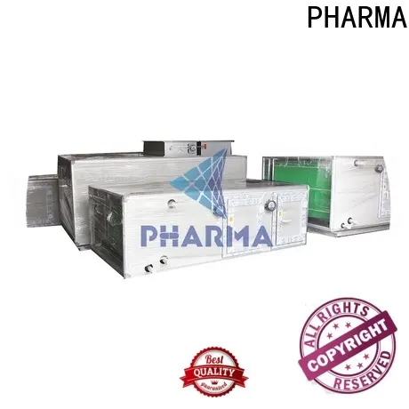 Sistema dividido HVAC líder en fábrica Pruebas de sistemas HVAC para fábrica de electrónica 1