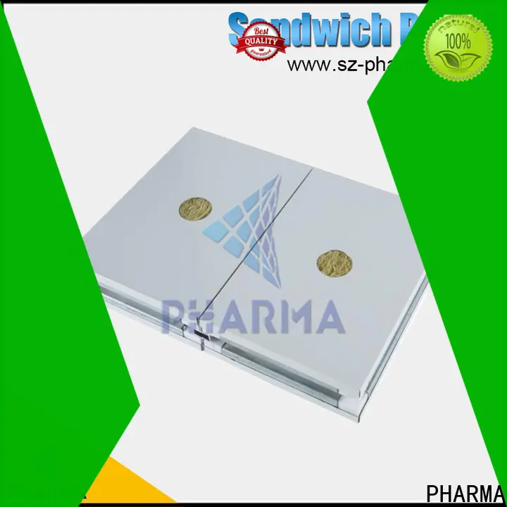PHARMA لوحة شطيرة معزولة بيئيًا بالجملة للأدوية 1