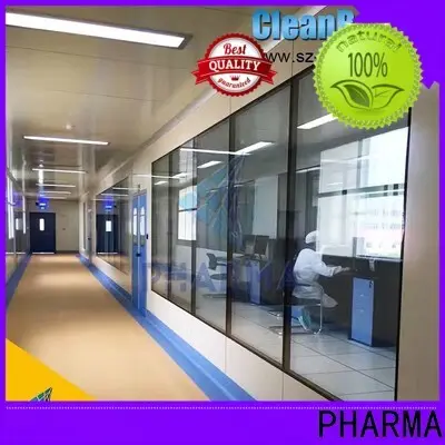 PHARMA sala limpia efectiva iso 7 para venta al por mayor para fábrica de electrónica 1