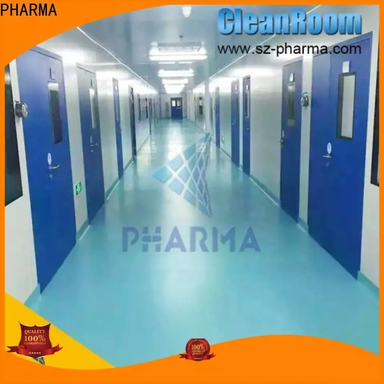 sala limpa hospitalar de venda quente ISO 5-ISO 8 Sala limpa verifique agora para fábrica de cosméticos 1
