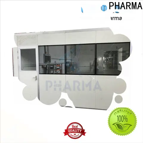 Salle blanche PHARMA ISO5-ISO8 Cleanroom pour l'industrie pharmaceutique acheter maintenant pour l'usine chimique 1