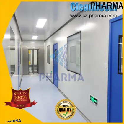 Propietario de diseño de sala blanca de gran venta de PHARMA para fábrica de productos electrónicos 1