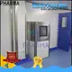 El nuevo sistema de sala limpia de PHARMA comprueba ahora la fábrica de productos electrónicos 1