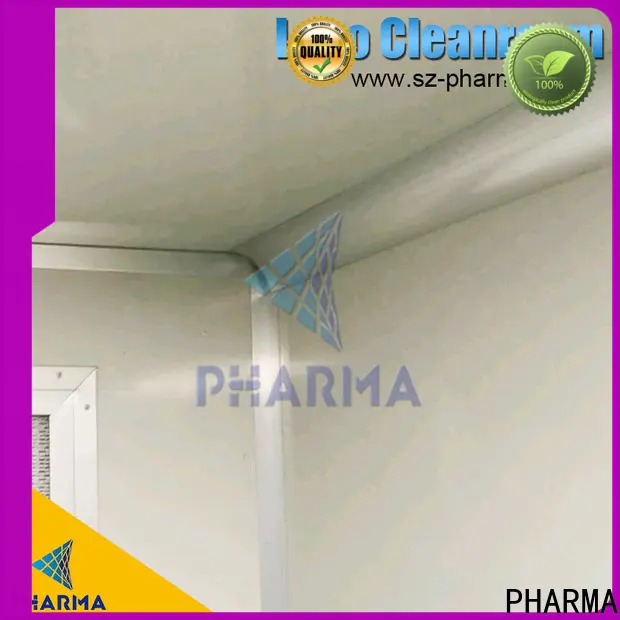 sistema de sala limpia modular de alta energía expertos en sala limpia modular para fábrica de electrónica 1