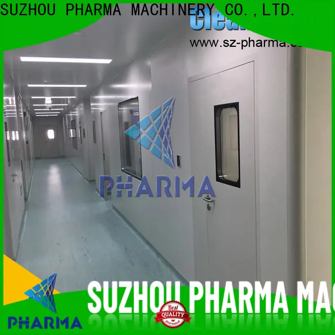 PHARMA new-arrival clean room for pharmaceutical industry wholesale for electronics factory 1