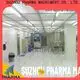 PHARMA ISO5-ISO8 Sala limpia sala limpia Pharma 220 diseño gratuito para fábrica de hierbas 1