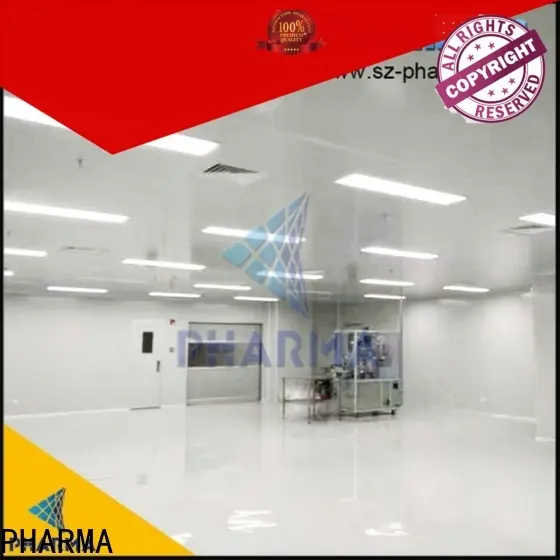 Contenedor modular para sala limpia PHARMA, venta al por mayor para productos farmacéuticos 1
