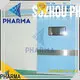 Hospital de sala limpia profesional PHARMA en diferentes colores para fábrica de cosméticos 1