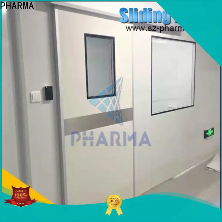 Experts en salle blanche avec filtre hepa pour salle blanche PHARMA ISO5-ISO8 pour usine alimentaire 1
