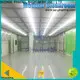 Sala limpia de filtro hepa de gran venta PHARMA para venta al por mayor para fábrica de hierbas 1