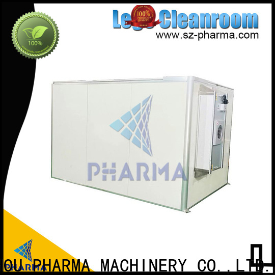 Custom Cleanroom Modular Experts for Pharmaceutical | PHARMA