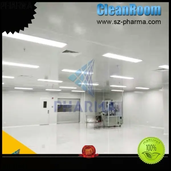 Sala limpa comercial PHARMA farmacêutica para atacado para fábrica de alimentos 1