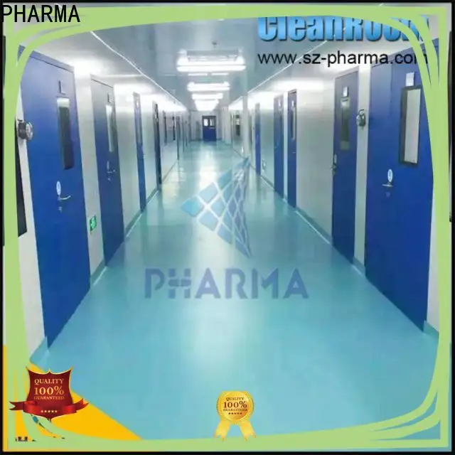 hot-sale iso 6 clean rooms 300 ISO5-ISO8 Cleanroom effectively for cosmetic factory 1
