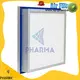 Propietario de fabricación de filtros de aire PHARMA Air Filter para fábrica de alimentos 1
