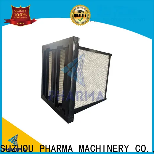 PHARMA Air Filter air filter hepa wholesale for electronics factory 1