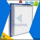PHARMA exquisite Reinraum-Hepa-Filter, kostenloses Design für Chemieanlagen 1