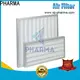 Fábrica PHARMA líder de fábrica de filtros de ar HVAC para fábrica de produtos químicos 1