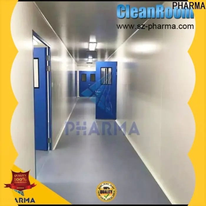 شراء غرف الأبحاث PHARMA ISO 5-ISO 8 الآن لمصنع كيماويات 1
