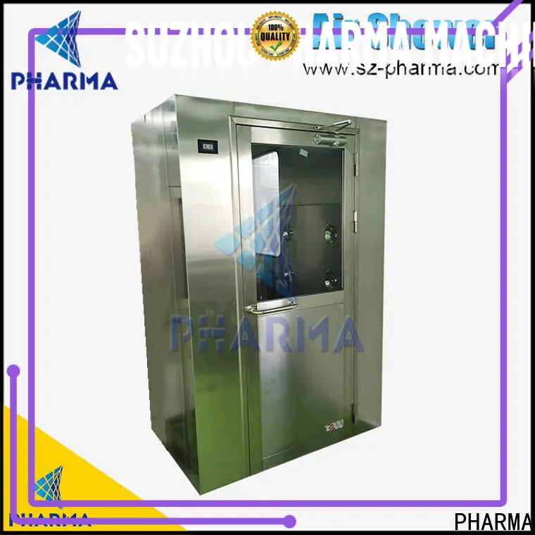 PHARMA Air Shower air shower price effectively for chemical plant 1