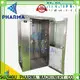 Salle blanche de douche à air PHARMA Air Shower, renseignez-vous maintenant pour une usine de cosmétiques 1