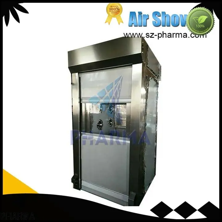 نظام الدش الهوائي PHARMA Air Shower بالجملة لمصانع الكيماويات 1