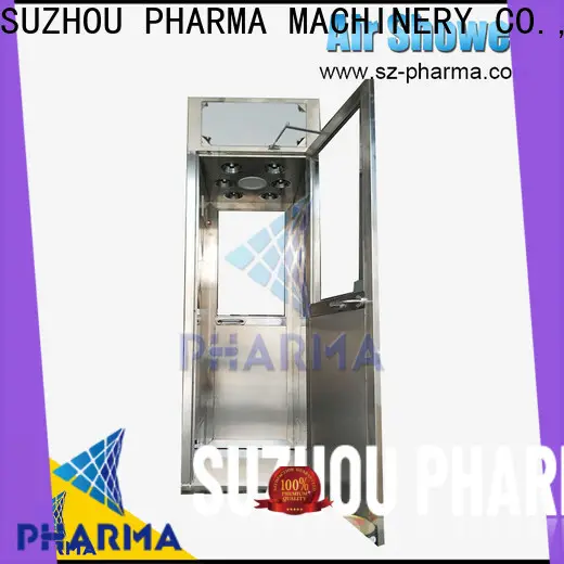 Chuveiro de ar PHARMA compre agora para fábrica de produtos químicos 1