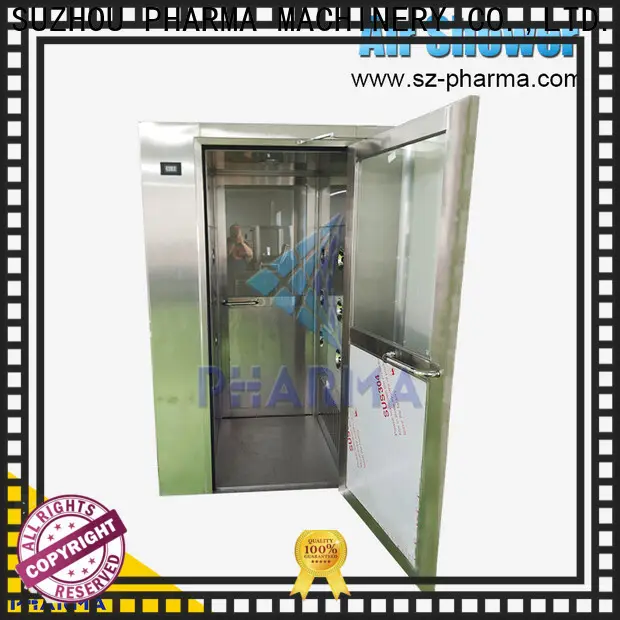 PHARMA Air Shower air shower design buy now for cosmetic factory 1