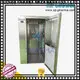 Conception de douche à air PHARMA Air Shower acheter maintenant pour une usine de cosmétiques 1