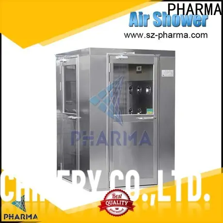 new-arrival air shower cleanroom Air Shower supply for cosmetic factory 1