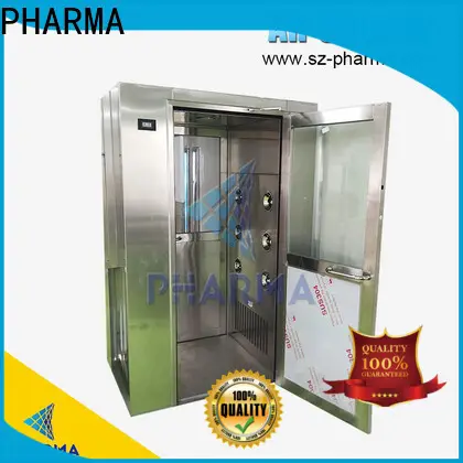 Boquilla de ducha de aire PHARMA Air Shower, compre ahora para fábrica de alimentos 1