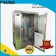 Boquilla de ducha de aire PHARMA Air Shower, compre ahora para fábrica de alimentos 1