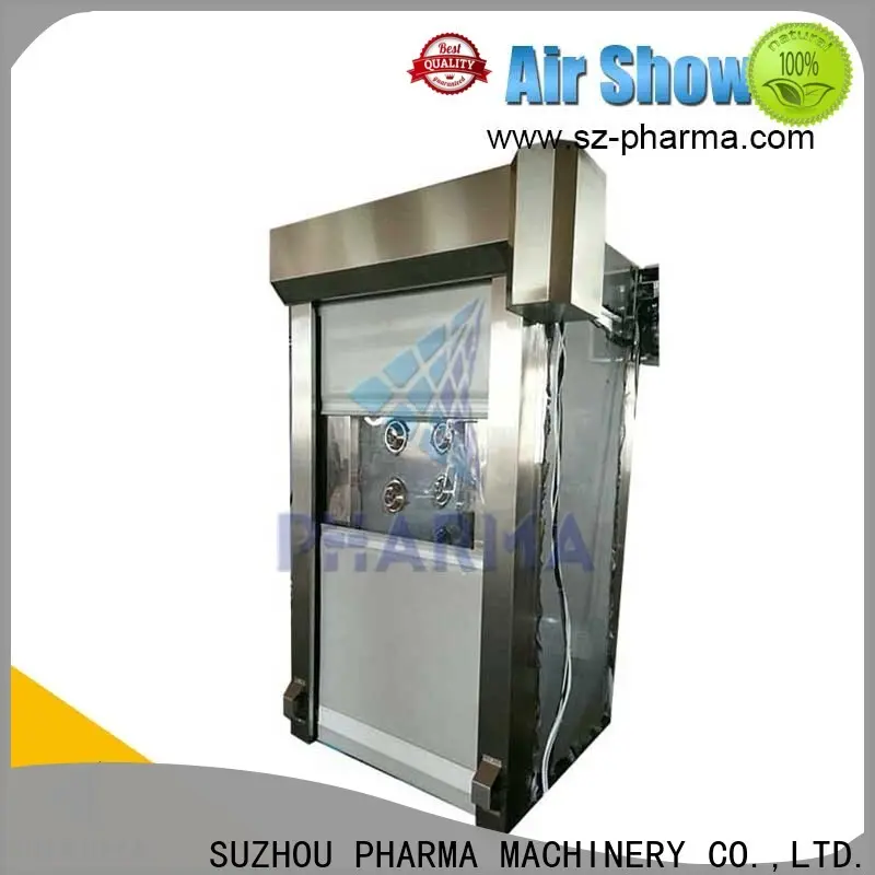 PHARMA new-arrival air shower cleanroom supply for food factory 1