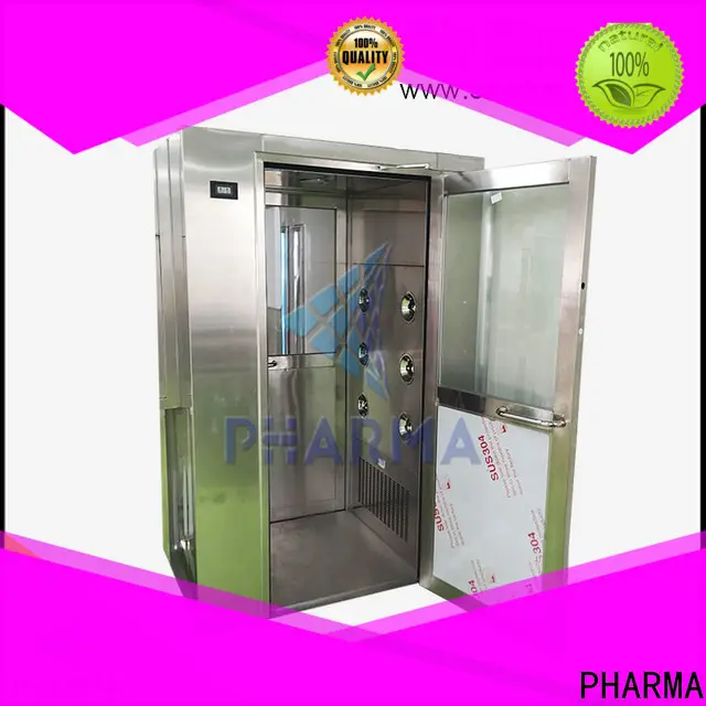 Proprietário do sistema de chuveiro de ar PHARMA Air Shower para fábrica de alimentos 1