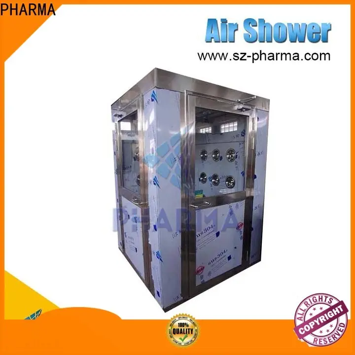 PHARMA Air Shower atacado para fábrica de cosméticos 1
