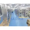 Caja de paso de bloqueo mecánico de ducha de aire 5
