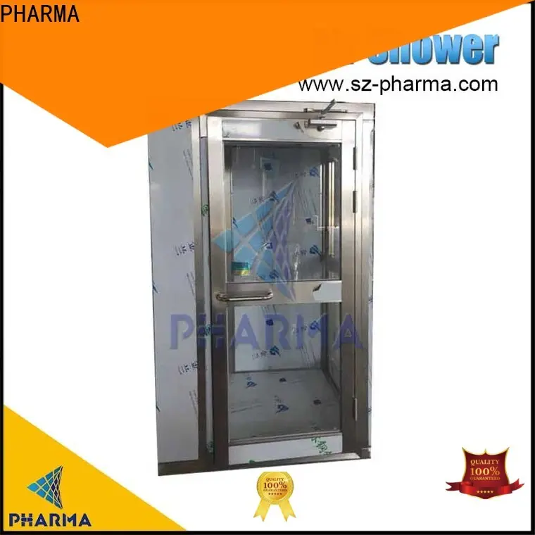 مصنع غرف الأبحاث للاستحمام الهوائي PHARMA Air Shower للأدوية 1