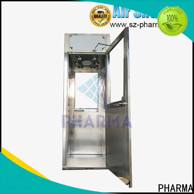 PHARMA Air Shower Hersteller von Luftduschen für die Pharmaindustrie 1