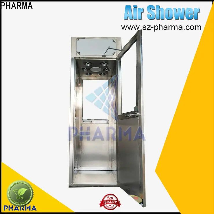 PHARMA inexpensive air shower price owner for food factory 1