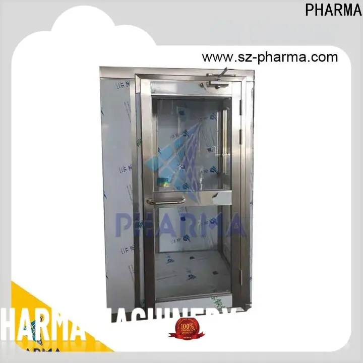 PHARMA Air Shower air shower manufacturers experts for chemical plant 1