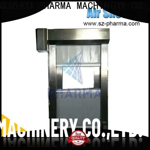 PHARMA Air Shower al por mayor para fábrica de cosméticos1 1