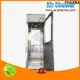 Fourniture de salle blanche de douche à air chaud PHARMA pour usine de cosmétiques 1