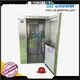 Ducha de aire portátil PHARMA Air Shower de forma eficaz para fábrica de productos electrónicos 1