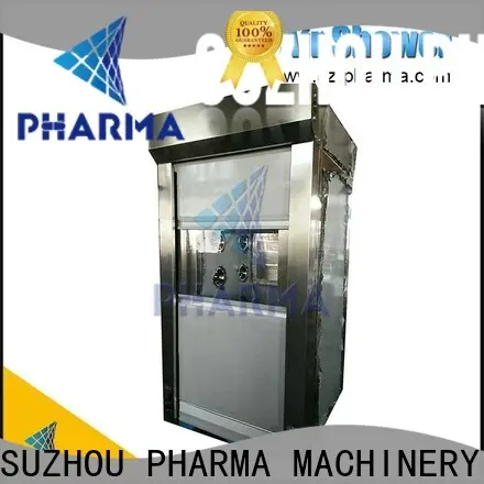 Chuveiro de ar portátil profissional PHARMA de forma eficaz para fábrica de ervas 1