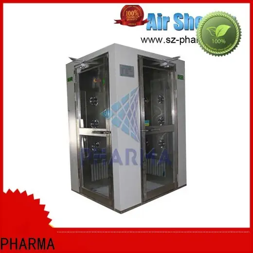 Fábrica de precios de ducha de aire PHARMA Air Shower para fábrica de cosméticos 1