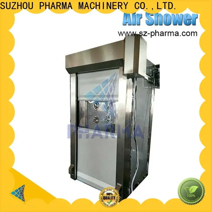 PHARMA excelente fabricante de preços de chuveiro de ar para fábrica de ervas 1