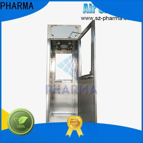 PHARMA Air Shower douche à air propriétaire de salle blanche pour usine d'électronique 1
