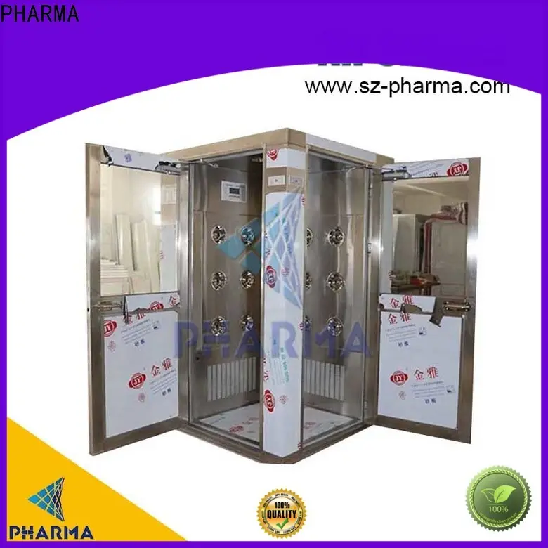فوهة دش الهواء PHARMA Air Shower اشترِ الآن لمصنع الأعشاب 1