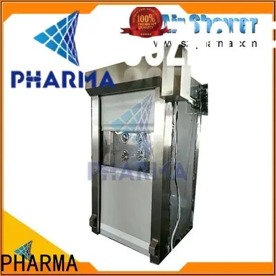 الشركة المصنعة للدش الهوائي PHARMA Air Shower لمصنع المواد الغذائية 1